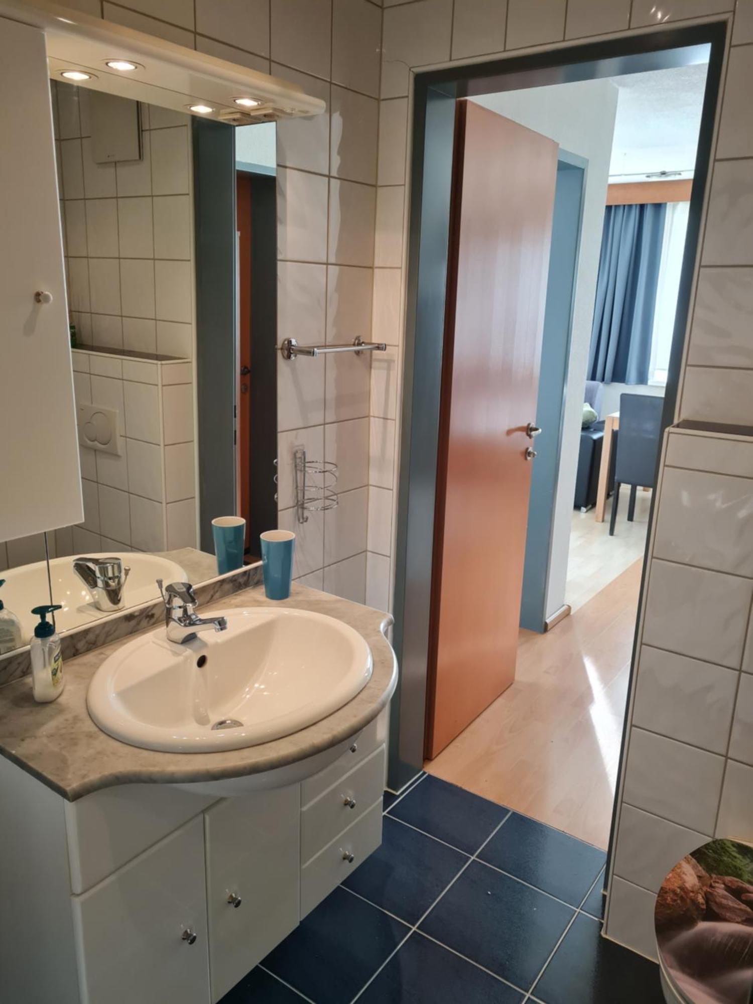 Apartment Silvretta Pians Luaran gambar