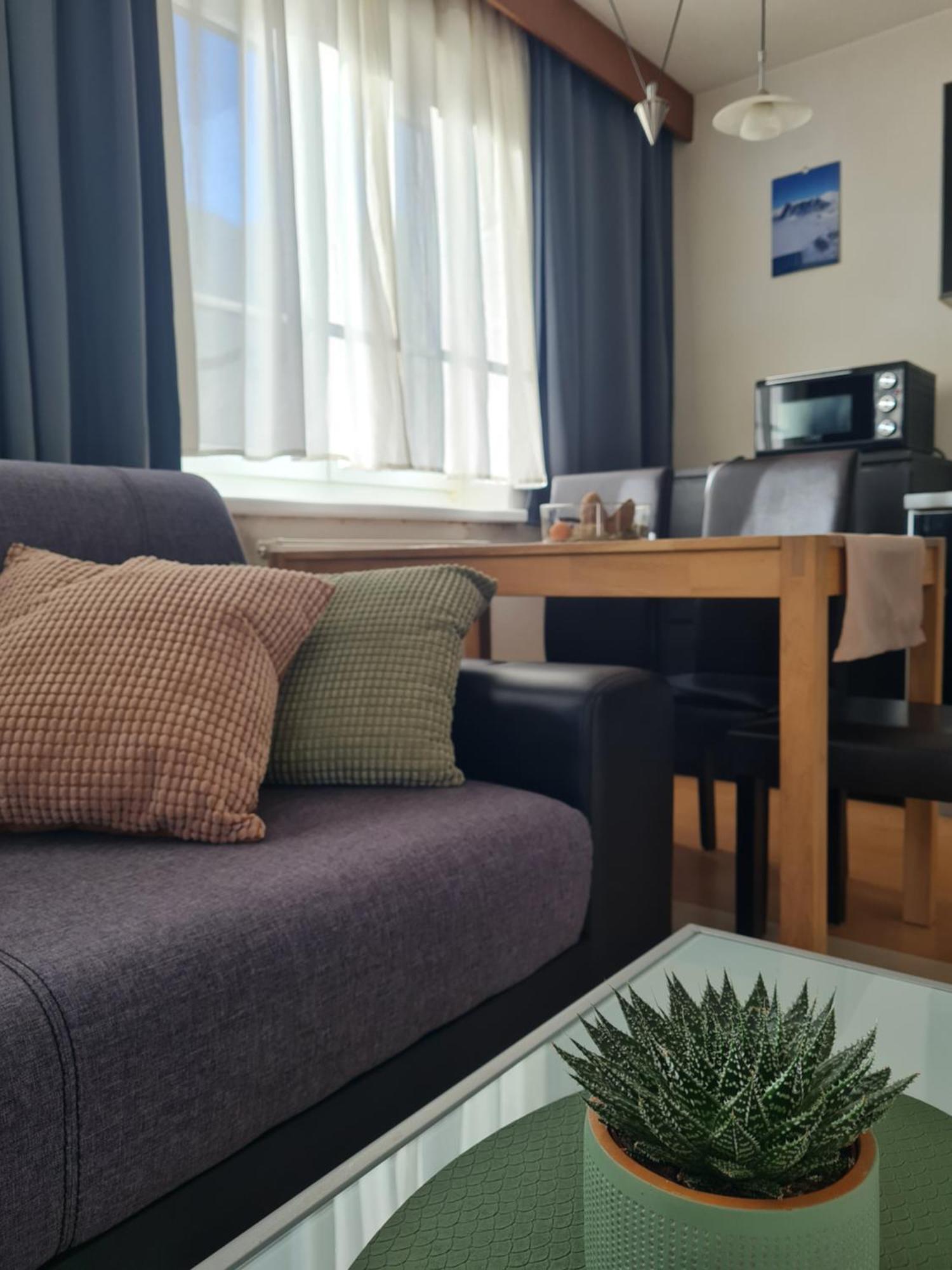 Apartment Silvretta Pians Luaran gambar