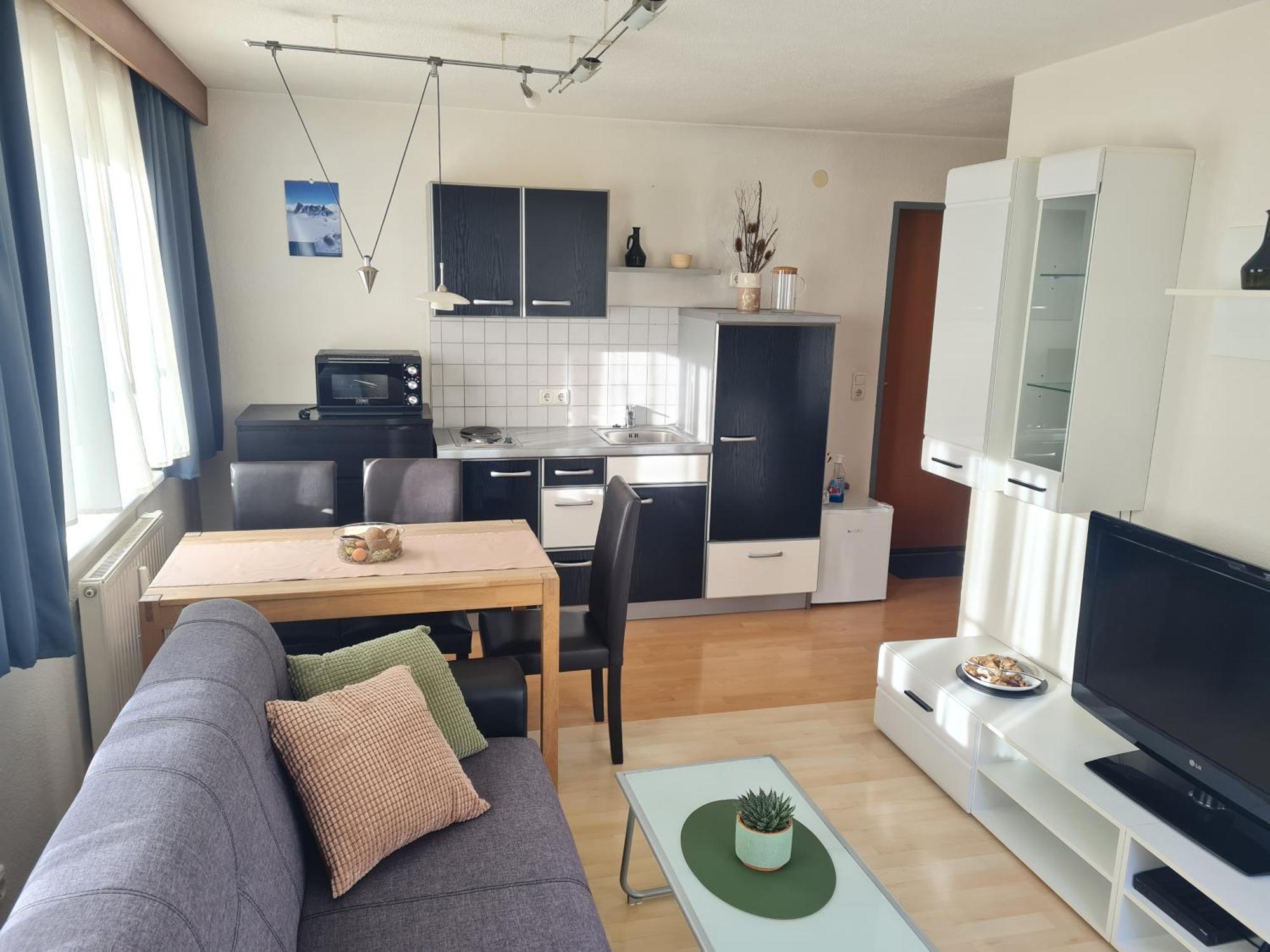 Apartment Silvretta Pians Luaran gambar
