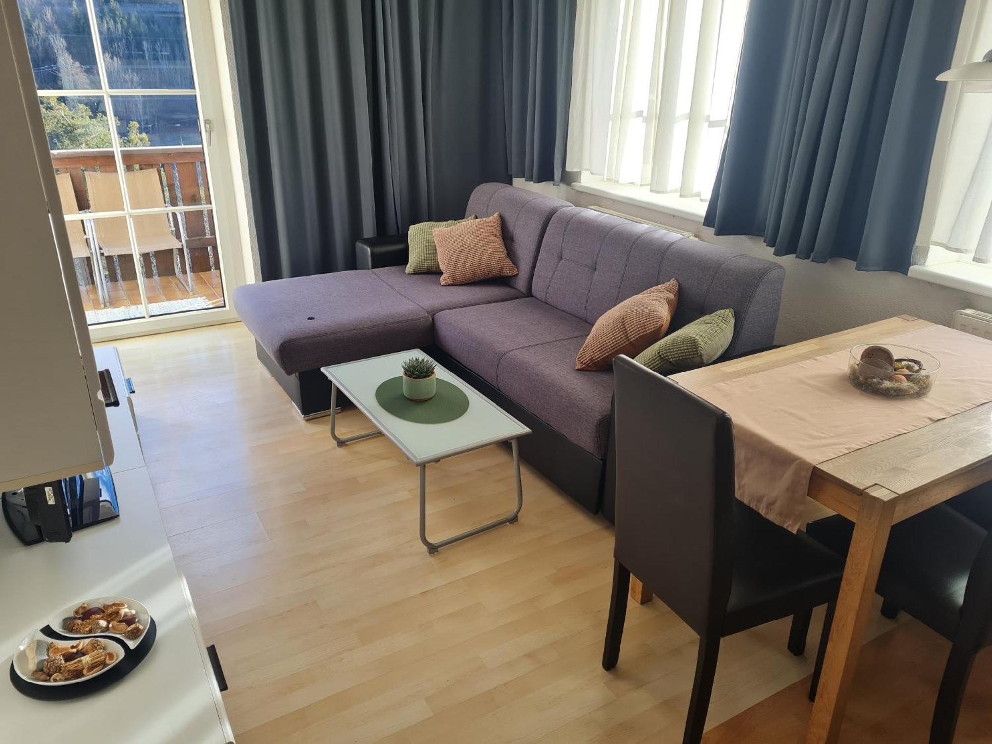 Apartment Silvretta Pians Luaran gambar